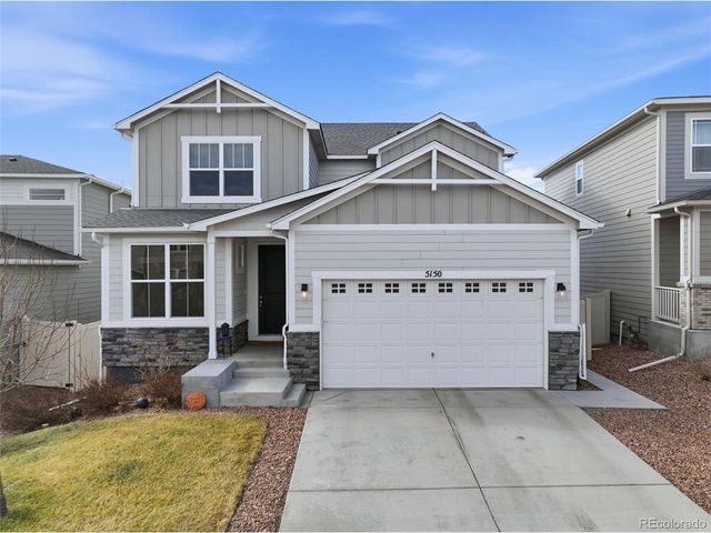 5150 Roundhouse Dr, Colorado Springs, CO 80925