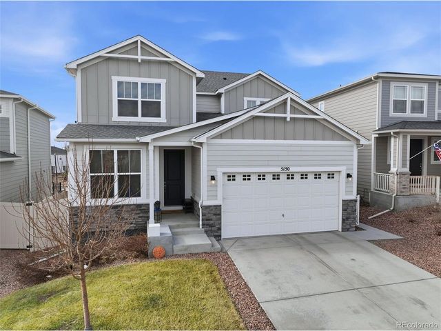 5150 Roundhouse Dr, Colorado Springs, CO 80925