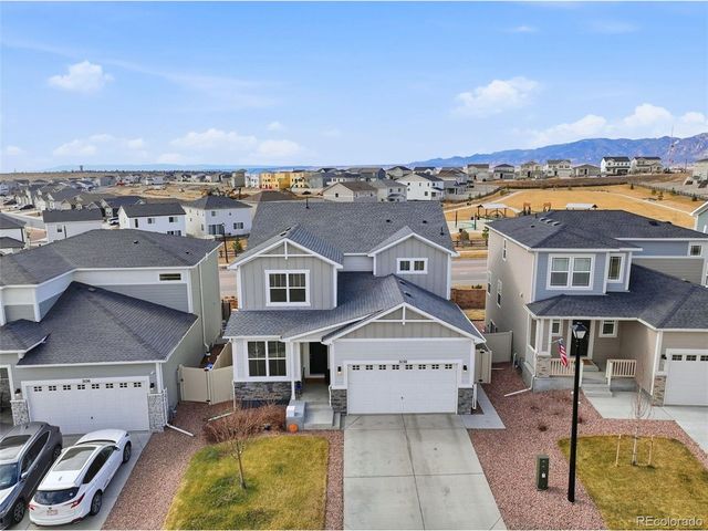 5150 Roundhouse Dr, Colorado Springs, CO 80925