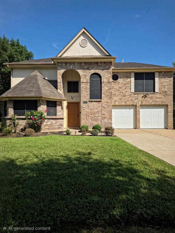 4614 Sunshine Drive, Sugar Land, TX 77479