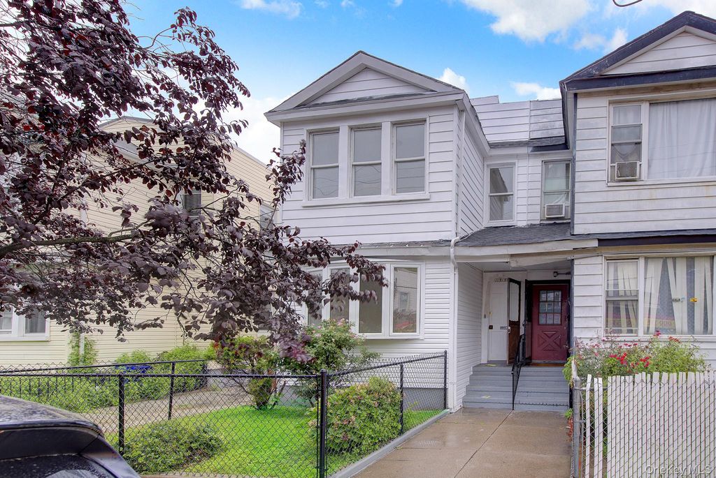 115-15 95th Avenue, Richmond Hill S., NY 11419 — exterior