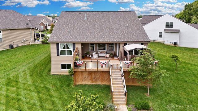 1567 Sierra Vista Way, Fairborn, OH 45324