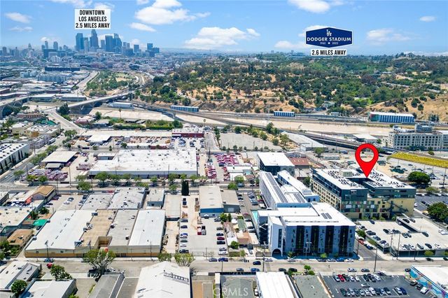 200 N San Fernando Road 202, Los Angeles, CA 90031
