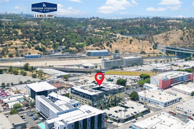 200 N San Fernando Road 202, Los Angeles, CA 90031