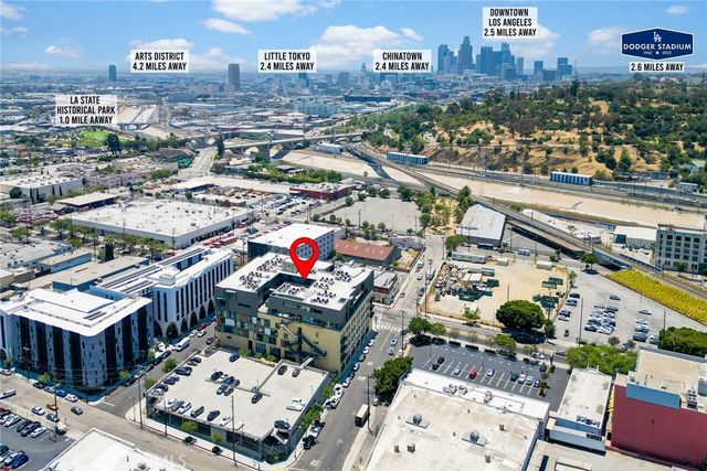 200 N San Fernando Road 202, Los Angeles, CA 90031