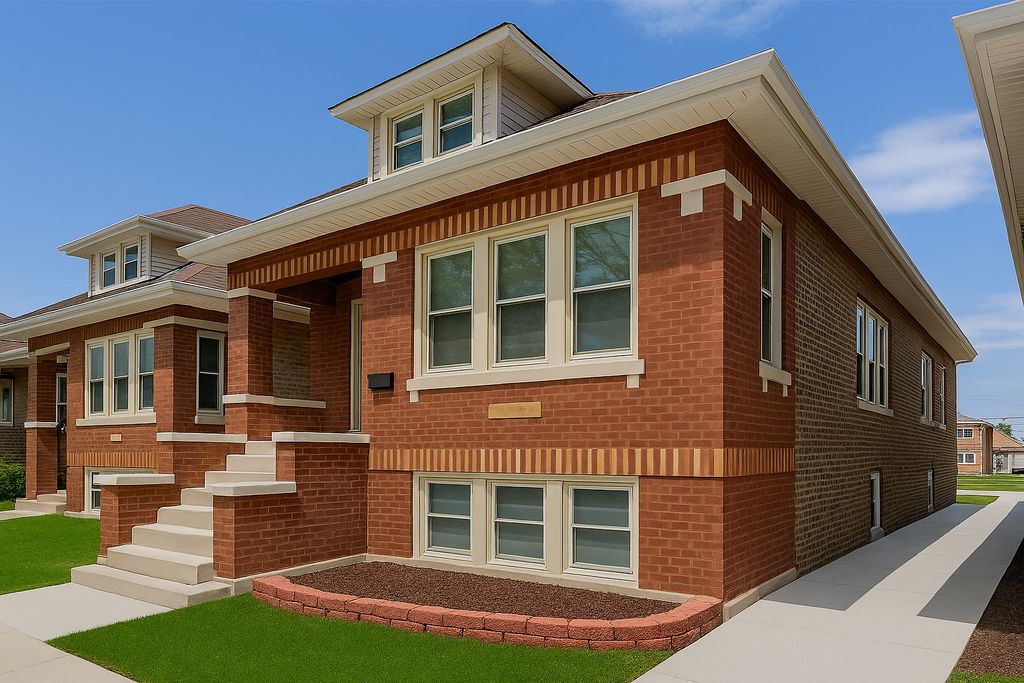 Image 1 of property listing at 5218 W 55th Street, Chicago, IL 60638