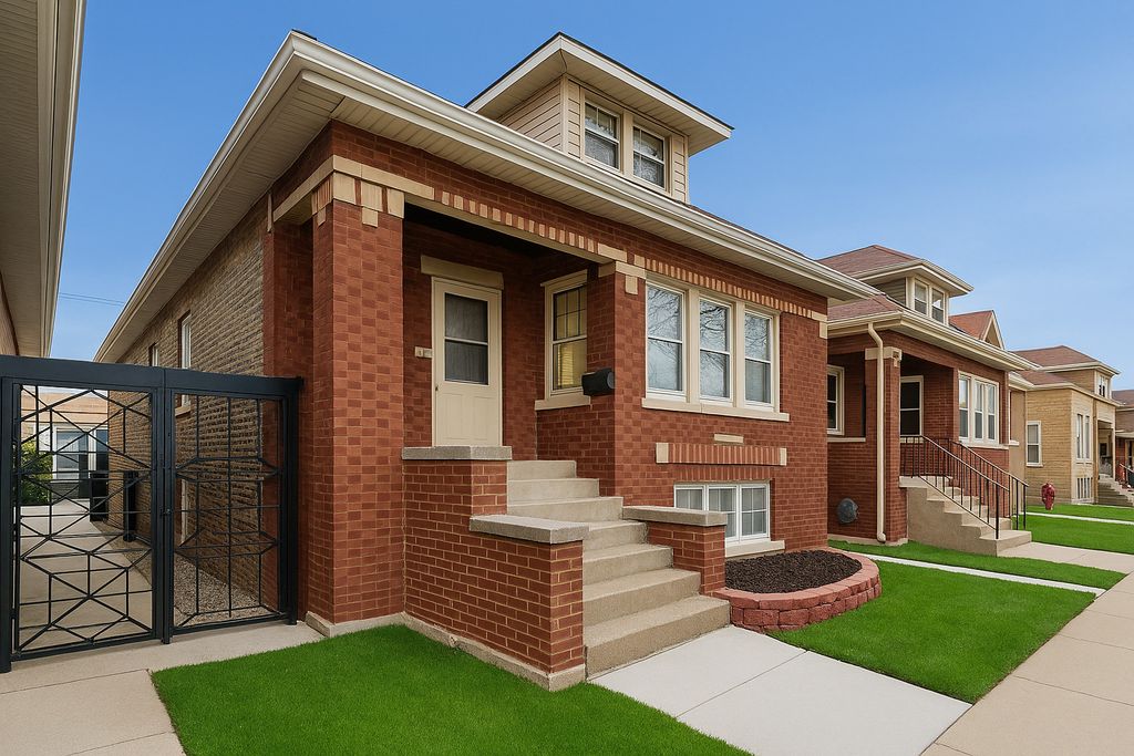 Image 2 of property listing at 5218 W 55th Street, Chicago, IL 60638