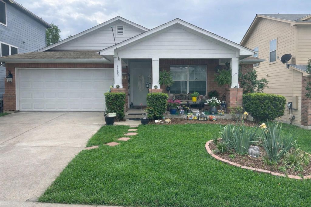 4703 Dorchester Heights LN, Austin, TX 78754