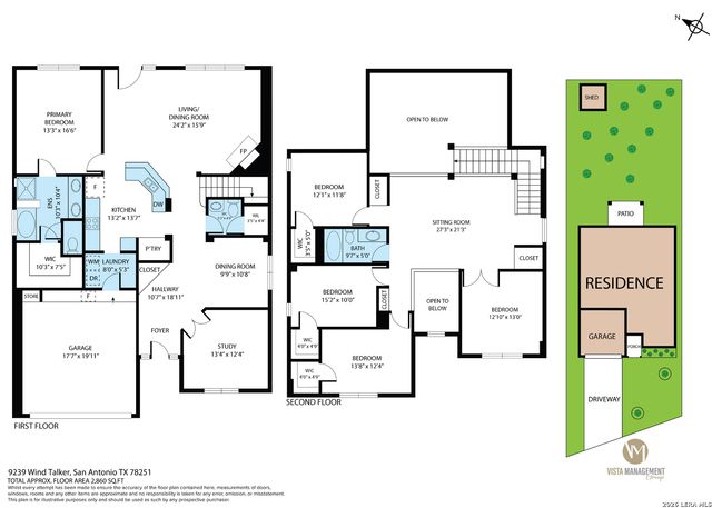 9239 Wind Talker, San Antonio, TX 78251