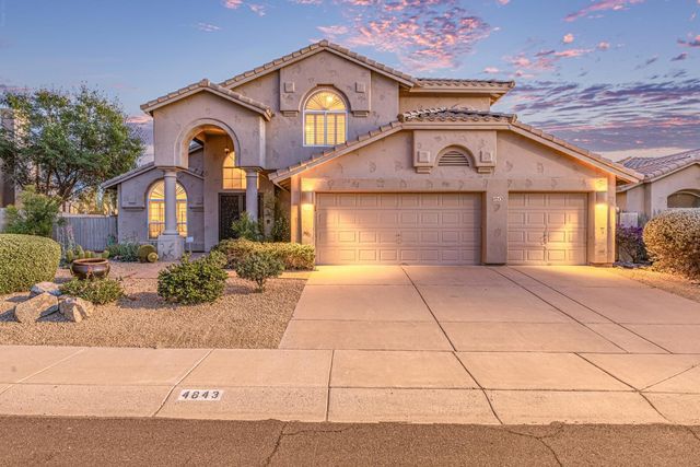 4843 E Windstone Trail, Cave Creek, AZ 85331