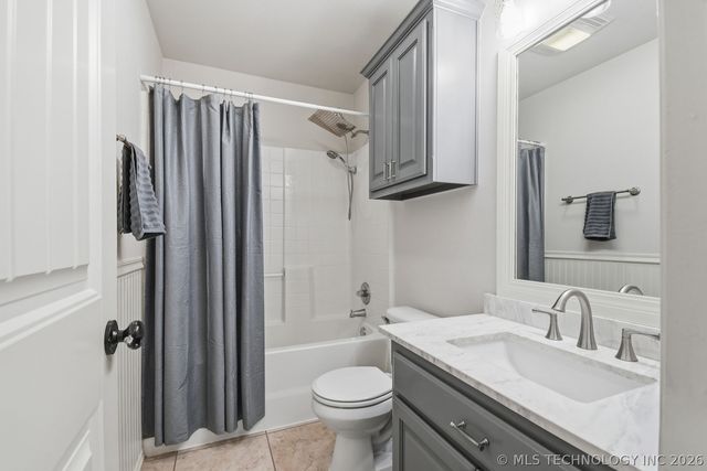 1218 E 133rd Place, Glenpool, OK 74033