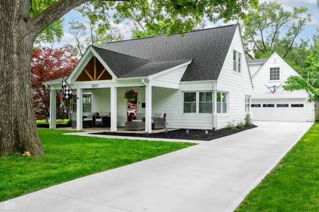 1217 Crawford Drive, Indianapolis, IN 46220