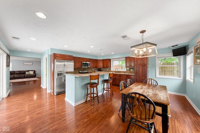 1217 Crawford Drive, Indianapolis, IN 46220