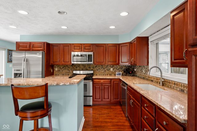 1217 Crawford Drive, Indianapolis, IN 46220