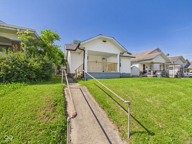 1403 W 3rd Street, Anderson, IN 46016