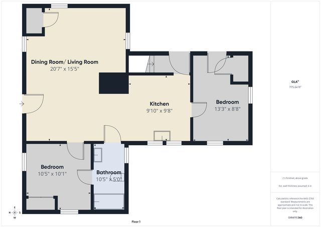 1403 W 3rd Street, Anderson, IN 46016