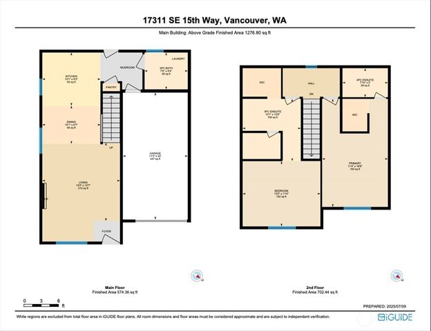 17311 SE 15th Way, Vancouver, WA 98683