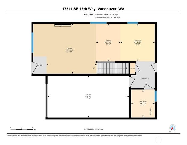 17311 SE 15th Way, Vancouver, WA 98683