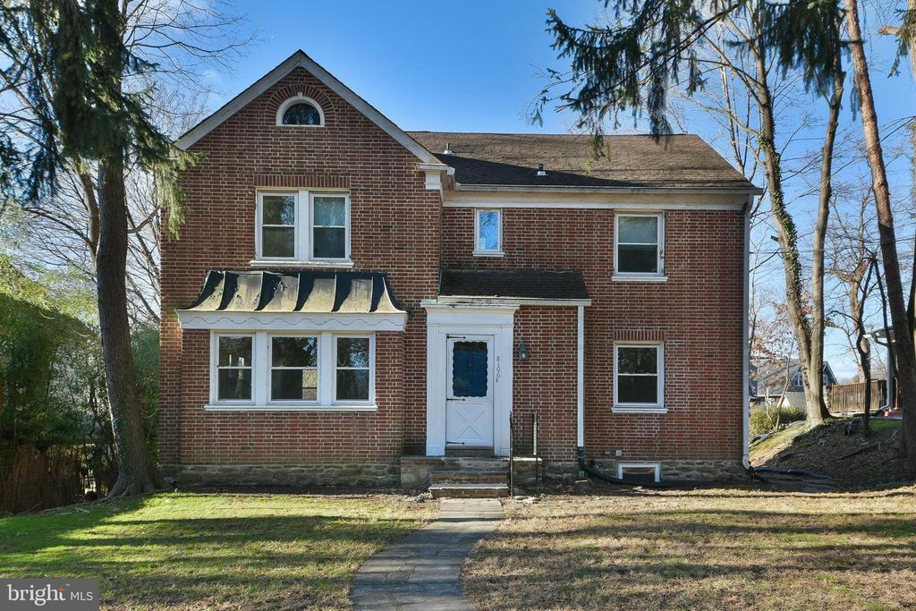 8106 CADWALADER AVE, Elkins Park, PA 19027