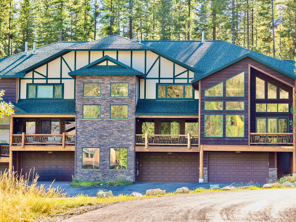 311 Wood Run Drive B, Whitefish, MT 59937