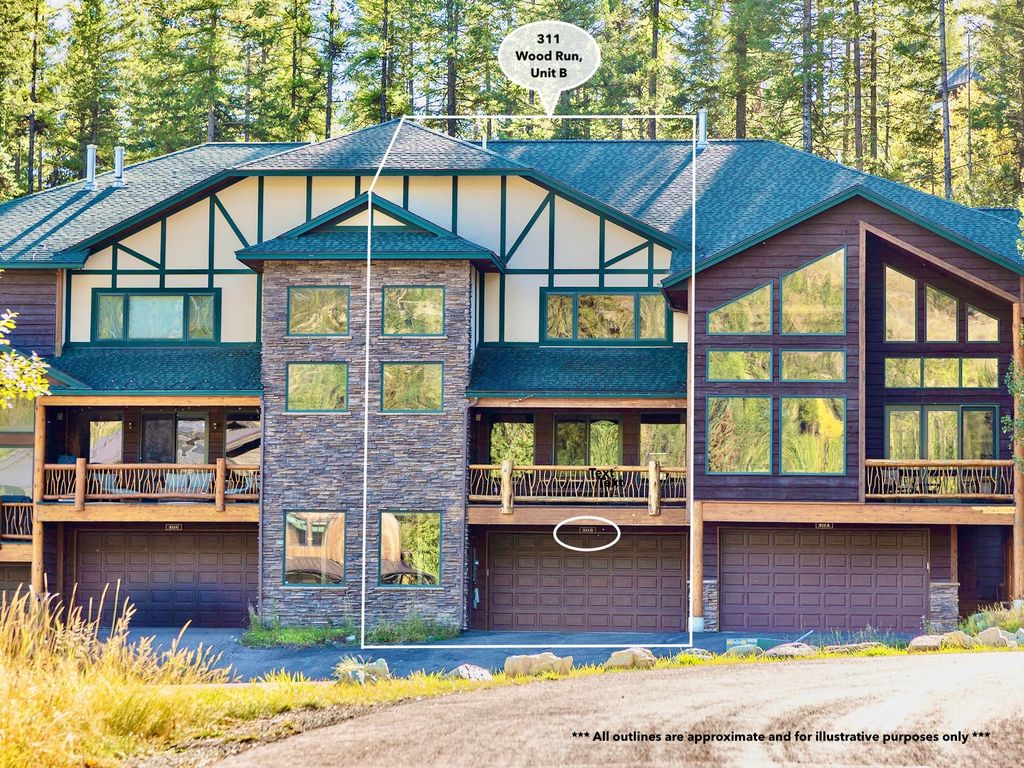 311 Wood Run Drive B, Whitefish, MT 59937 photo 51