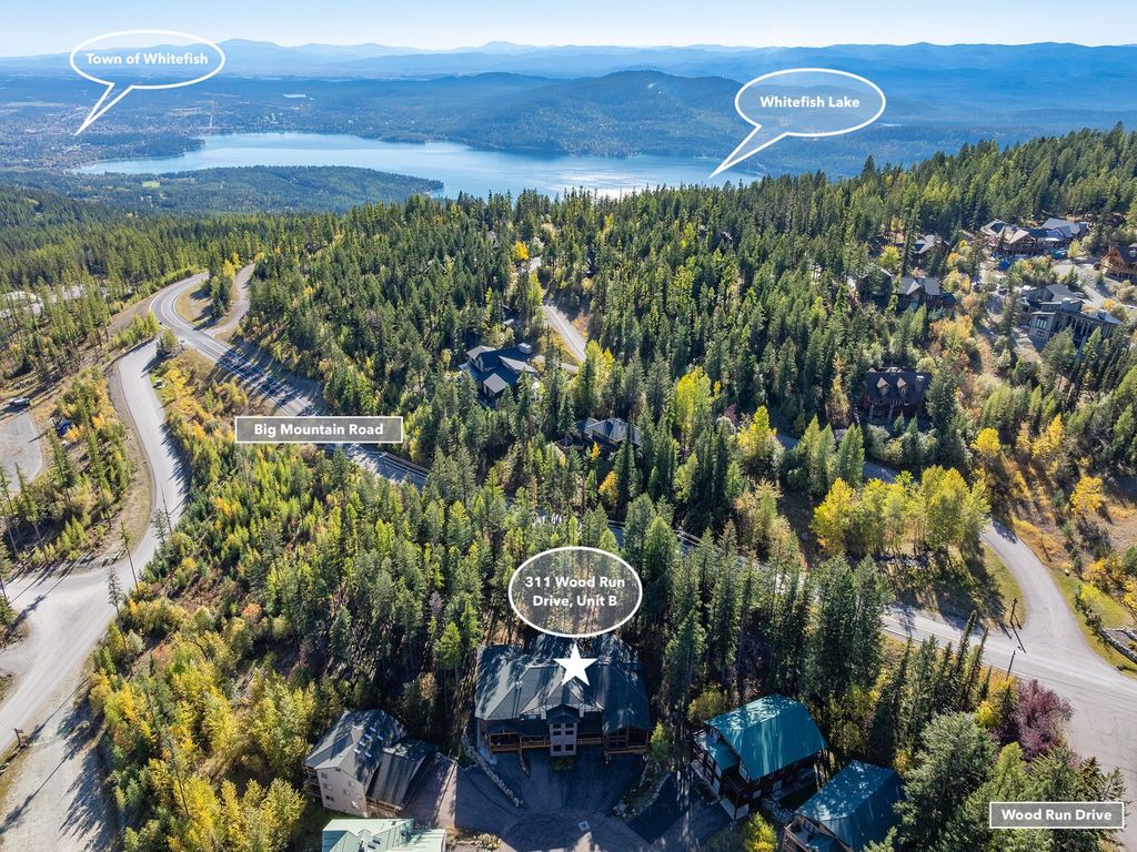 311 Wood Run Drive B, Whitefish, MT 59937 photo 54