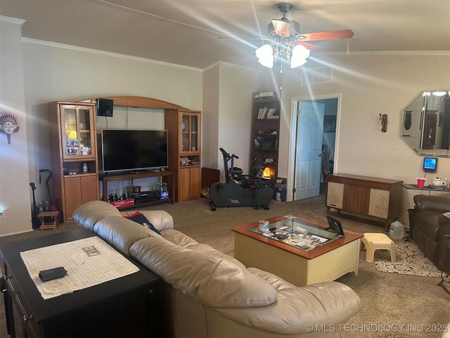 8494 E Nightingale, Atoka, OK 74525