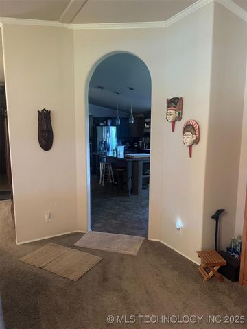 8494 E Nightingale, Atoka, OK 74525