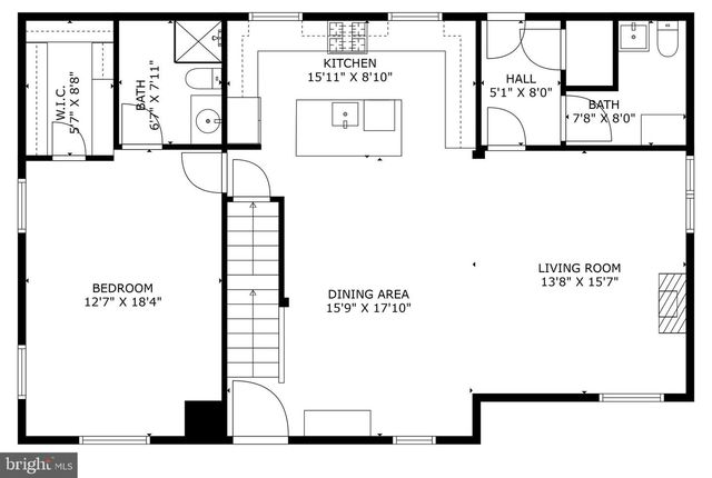 152 JEFFERSON ST, Annapolis, MD 21403