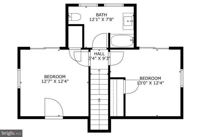 152 JEFFERSON ST, Annapolis, MD 21403