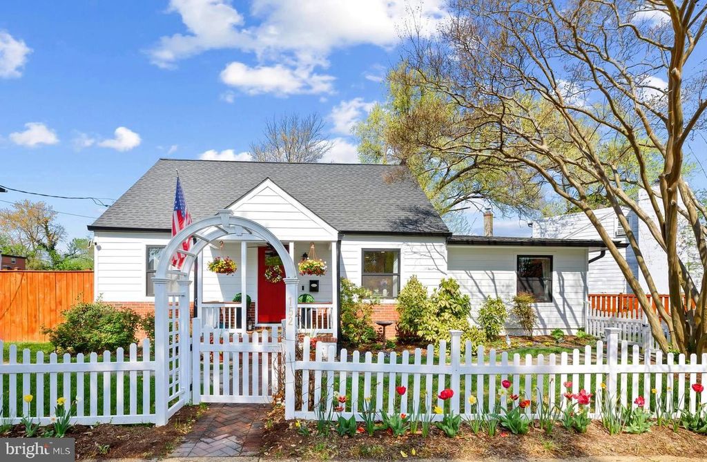 152 JEFFERSON ST, Annapolis, MD 21403