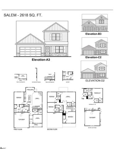 2171 Springview Court, Boiling Springs, SC 29316