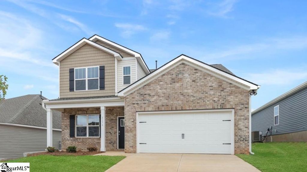 2171 Springview Court, Boiling Springs, SC 29316