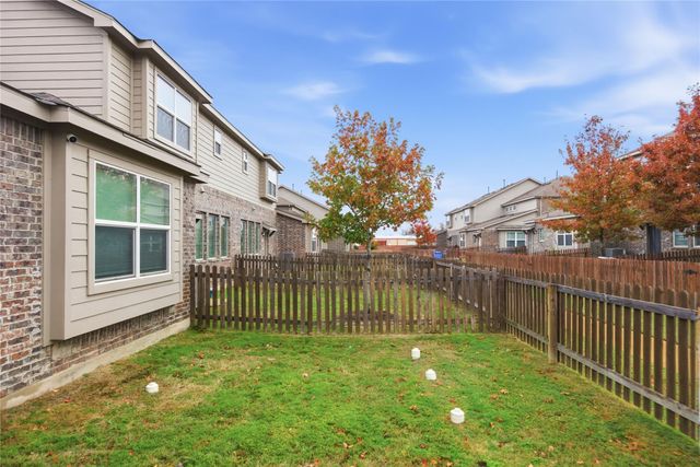 601A Dusky Sap LN, Pflugerville, TX 78660