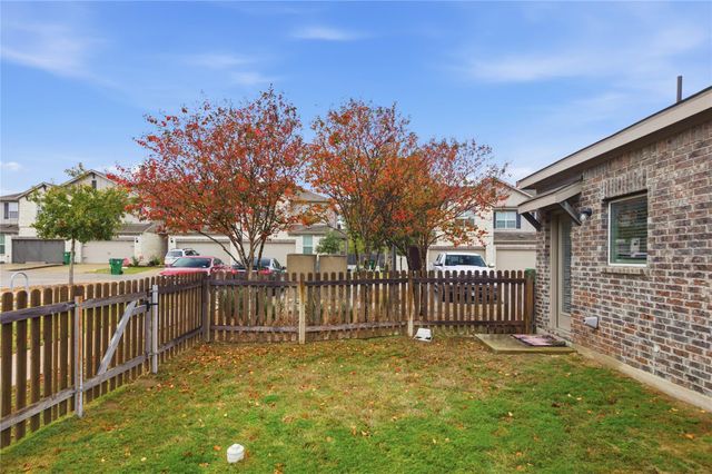 601A Dusky Sap LN, Pflugerville, TX 78660