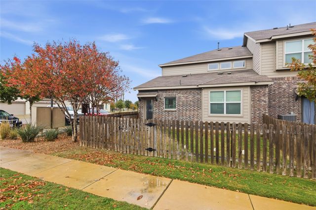 601A Dusky Sap LN, Pflugerville, TX 78660