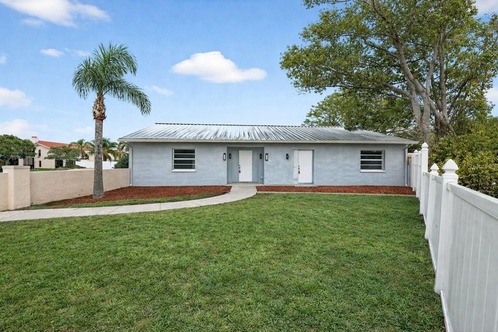 Image 1 of property listing at 9824 POCONO STREET, Port Richey, FL 34668