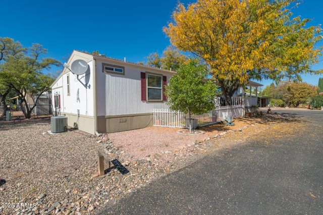 1487 W HORSESHOE BEND Drive 47, Camp Verde, AZ 86322