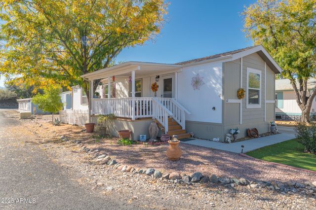 1487 W HORSESHOE BEND Drive 47, Camp Verde, AZ 86322