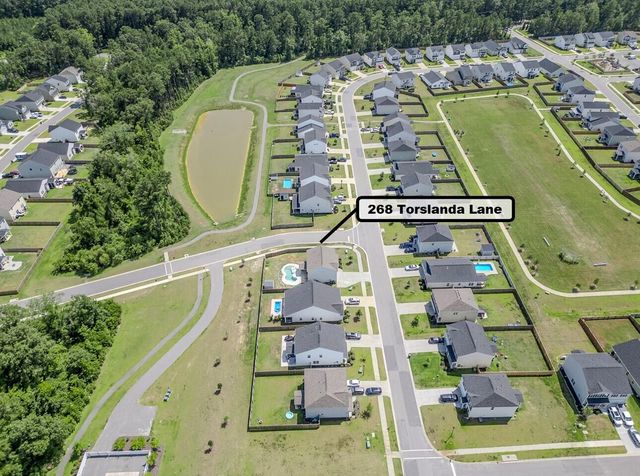 268 Torslanda Lane, Summerville, SC 29486