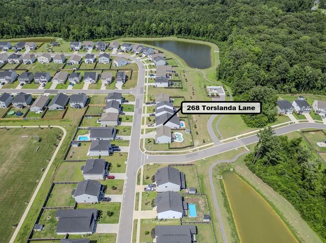 268 Torslanda Lane, Summerville, SC 29486