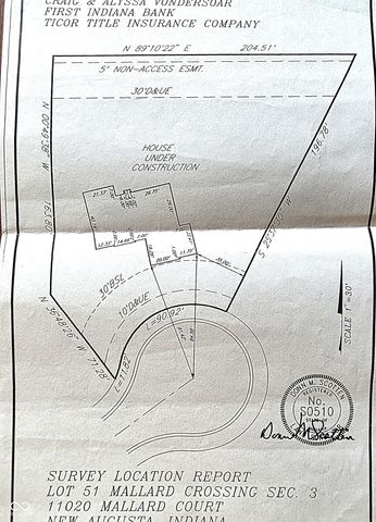 11020 Mallard Court, Indianapolis, IN 46278