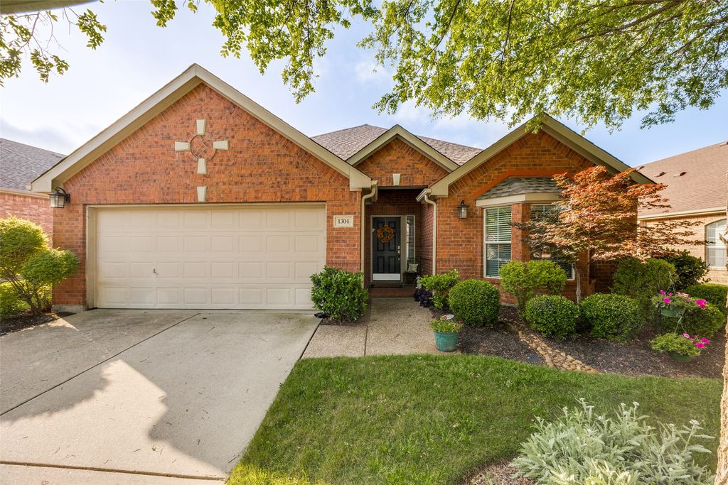 1304 Quaker Drive, Fairview, TX 75069