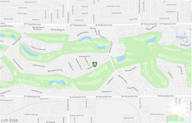 7655 Spanish Bay Drive, Las Vegas, NV 89113