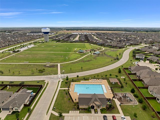 3020 Prairie Trail Avenue, Aubrey, TX 76227