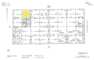 0 E Avenue L / Cor 252nd Street E., Lancaster, CA 93535