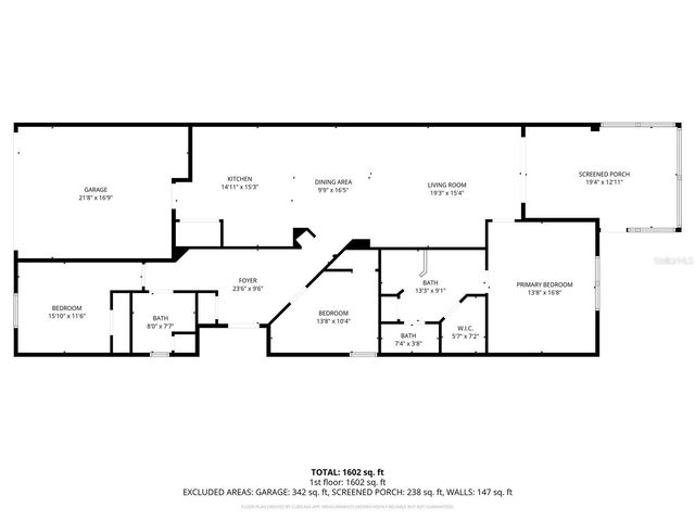 31814 LARKENHEATH DRIVE, Wesley Chapel, FL 33543