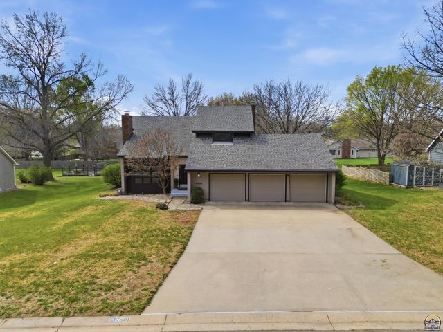 7601 SW Oxfordshire RD, Topeka, KS 66614
