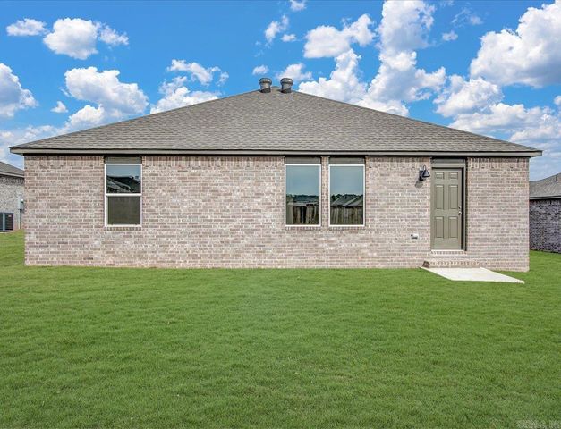 612 Chakka Loop, North Little Rock, AR 72117