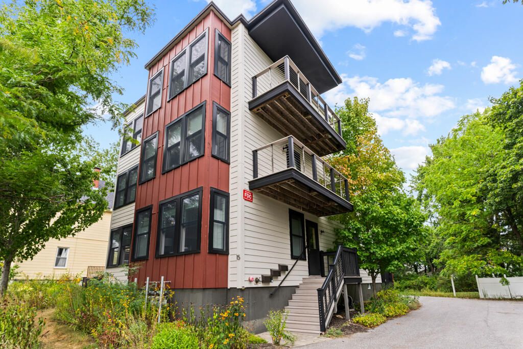 15 Walton Street 3, Portland, ME 04103 — exterior